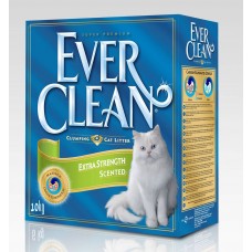  Extra Strength scented Ever Clean 10 Kilogram Cat Sand